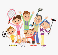 • last updated 2 weeks ago. Sports Free Clipart Family Clip Art On Transparent Family Playing Sports Clipart Hd Png Download Transparent Png Image Pngitem