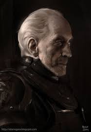Tywin Lannister Portrait By Alexnegrea On Deviantart Lannister Portrait Character Portraits