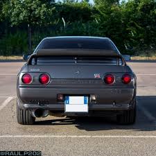 Toyota supra gets jdm spec tail lights! Oc Clean R32 Gt R With Led Tail Lights Carporn