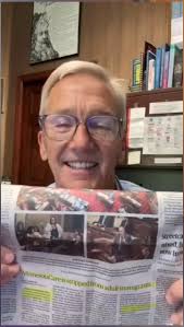 Are you laughing at Minnesota, with its allergy to accountability and a  self professed knucklehead at the helm?!, Credit: @drscottjensenmn,  Disclaimer: Health Hub does not own this content. It is ...