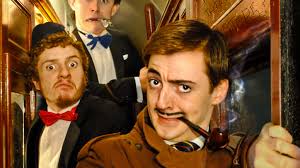 John Buchan & Alfred Hitchcock's 'THE 39 STEPS' by Ross Chambers —  Kickstarter