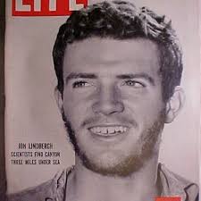 October 27, 1952 LIFE Magazine With Jon Lindbergh