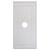 Rustic Rectangular Ceiling Medallions