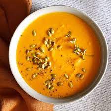 Winter Squash Soup Recipe In 2021 Winter Squash Soup Dinner Entrees Squash Soup