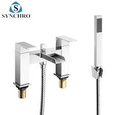 Shop online for thousands of faucets, sinks, bathroom, kitchen, shower fixtures & bathroom vanitites. Skl 14501 England Hot Sale Bathtub Shower Bathroom Faucet Buy Shower Hose Bathtub Faucet Bathroom Sink Faucets Outdoor Shower Faucet Product On Alibaba Com