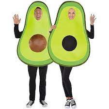 Giving gifts feels just as great as receiving them. Adult Avocado Costume With Removable Pit Party City