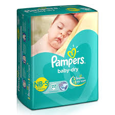 Pampers Baby-Dry Diaper Pants New Born-Small, 22 Count Price, Uses, Side  Effects, Composition - Apollo Pharmacy