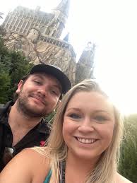 Hogwarts bridge engagement