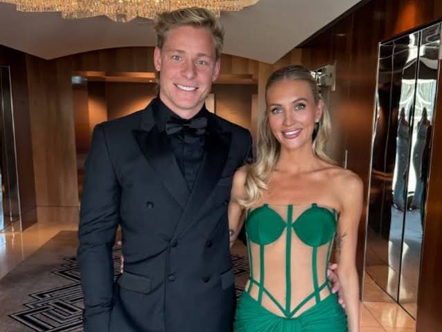 Isaac Heeney's Fiancée Steffie Waters Deletes Engagement Photo Amid Sydney Swans Scandal: What Happened?
