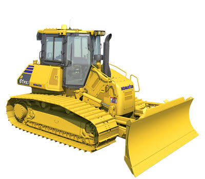 Komatsu D61PXI-23 Crawler Dozer