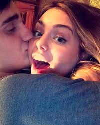 Who would have thought a Twitter DM 10 YEARS AGO would bring me to the love  of my life. Kaleb these past 10 years have been nothing but love and  laughter. I