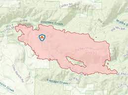 In action to the fire, eldorado national park manager jeff marsolais provided an emergency situation forest closure of all national park system lands, roadways, and tracks within the eldorado national park. Caldor Fire Burns 6 500 Acres Mandatory Evacuations Issued