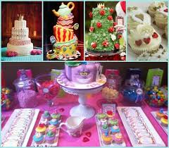 Mesa Candy Bar De Alicia En El Pais De Las Maravillas Fiesta Tema Tica Alicia En El Paas De Las Maravillas Blog De La Fiesta De 15 Inolvi Fiesta Del Sombrerero Loco Pais De Las Maravillas Postres Para Fiestas
