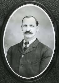 Bisbee Mining Historical Museum This Is A 1910s Photo Of Merely One Of The Men Who Grew A Marvelous Mustache In Bisbee Arizona This Image Is From The Photograph Colle Photo Bisbee Mustache