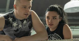 Florence pugh's knockout performance is the winner in this zesty wrestling drama. Fighting With My Family Review The Wee Review Scotland S Arts And Culture Magazine