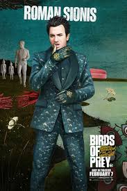 Birds Of Prey Images Movie Pin On Film Tv Print