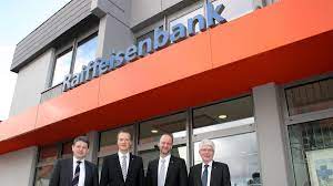 Dort können sie exklusive tickets für. Raiffeisenbank Calden Auf Wachstumskurs Hofgeismar