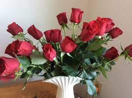 As valentine's day approaches, men all over the world will scramble to pick up beautiful bouquets of flowers for the women in their lives — or the what his flowers really meanchances are good he has no clue what the bouquet he's getting you actually means, but if he's done his research into the. Know What The Color Of Your Roses Mean On Valentine S Day