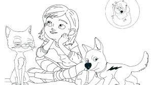 Bolt Coloring Pages Printable Dog Coloring Book Cartoon Coloring Pages Free Disney Coloring Pages