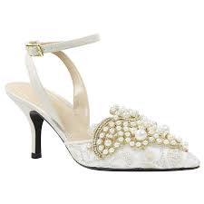 Product J Renee Bold Shoes Every Occasion In 2020 Bold Shoes Embellished Pumps Leather Shoes Woman