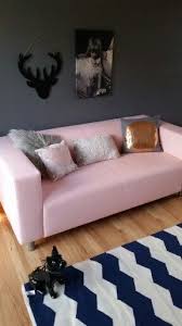 Ikea Klippan Blush Pink Sofa Absolutely Gorgeous Ikea Klippan Sofa Bedroom Carpet Living Room Sofa