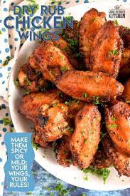 Get best deals on kirkland signature fresh chicken party wings delivery from costco in austin, georgetown, round rock, manor, leander, cedar creek, del valle, spicewood, pflugerville, buda, manchaca, cedar park at burpy.com. Dry Rub Chicken Wings Lord Byron S Kitchen