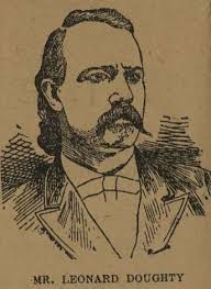 Captain Leonard Doughty Jr.