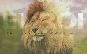 Yeshua God El Roi The God Who Sees Me God Prayers For Him Names Of God