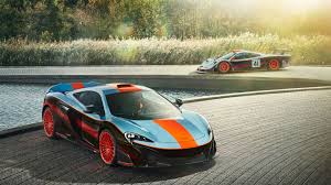 Mclaren F1 Mclaren Mso 675lt Gulf Racing Theme 2018 Mclaren Wallpapers Mclaren Mso 675 Lt Wallpapers Mclaren F1 Wallpapers Mclaren 675lt Gulf Racing Gtr Car