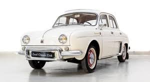 Image result for Kilimanjaro White 1960 Renault