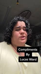 Compliments by Lucas Ward