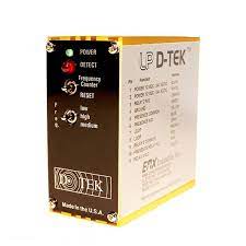 Compact package to allow casy installation into small operator. Emx Lp D Tek Vehicle Loop Detector 12 24 V Ac Dc Hoover Fence Co