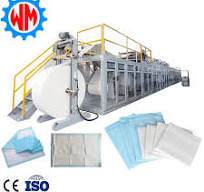 Underpad Making Machine Archives - Diaper Making Machine ...
