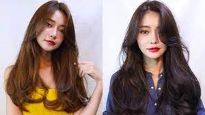 Easy Cute Korean Hairstyles Ideas Amazing Hair Transformation 2019 Hair Beauty Compilation Watch Korean Hairstyle Korean Long Hair Hair Transformation