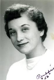 Mary Kenyon Obituary (2014)