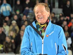 Sportchef gruschwitz spricht von einem generationswechsel und hat bereits. Abschied In Den Ruhestand Zdf Moderator Poschi Sagt Tschuss