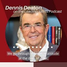 "If an attitude is a choice then there must be a chooser. And the chooser  is the thinker of thoughts inside you. You are in charge of the states of  mind that you dwell in."—Dennis Deatonon the Leading ...