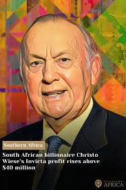 Marius Grobler, CAIA