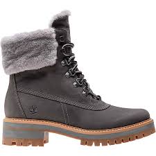 Courmayeur Valley Shearling Lining Boot Women S In 2020 Timberland Boots Women Womens Boots Boots
