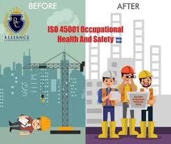 Iso 45001 Certification Occupational Health And Safety Safety Management System Health And Safety