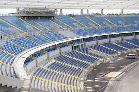 Oficjalnie stadion śląski został stadionem narodowym w 1993, jednak piłkarska reprezentacja polski rozgrywała na nim swe najważniejsze mecze już od 1957 (eliminacyjne spotkanie finałów mś'1958. Stadion Slaski Od Kuchni Zobaczcie Z Bliska Jak Teraz Wyglada Nasz Gigant Galeria Zdjec Plus Dziennikzachodni Pl
