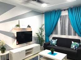 Koleksi terbaik corak geometri wallpaper untuk desktop, komputer riba dan mobiles. Gambar Hanya Guna Cat Hasilkan Corak Geometri Di Dinding Hasilnya Rumah Flat Pkns Ini Sangat Ohsem Impiana