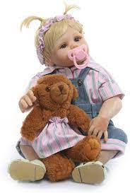 Hot Sale Online Zero Pam Reborn Baby Dolls Girl Long Hair 22 Inch Realistic Dolls Bebe Silicone 55cm Reborn Toddler Dolls Silicone Full Body With Bunny Toys Sale With High Discount Sonoritaaparelhosauditivos Com Br