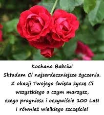 Złóż swoim bliskim nietypowe, śmieszne życzenia: Zyczenia Na Dzien Babci Kochana Babciu Skladam Ci Zyczenia Besty 1874