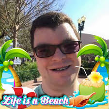 Connor Mayrose Vacation Blog