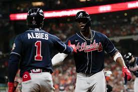 Soler Braves Overcome Morton Injury Top Astros In Game 1 Knwa Fox24