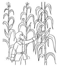 I have pictures of turkeys, ears of corn, and shocks of corn with harvest themes. Top 25 Thanksgiving Coloring Pages For Your Toddlers