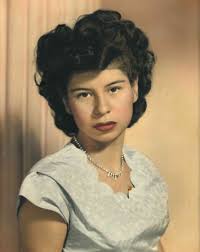 Obituary for Julia Calderon