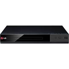 Your tv remote should have an input button on it. Lg Lg Dp132 Dvd Player Dp132 B H Photo Video