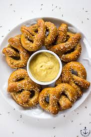 For me, this cookie was a solid average. Rye Soft Pretzels The Beach House Kitchen